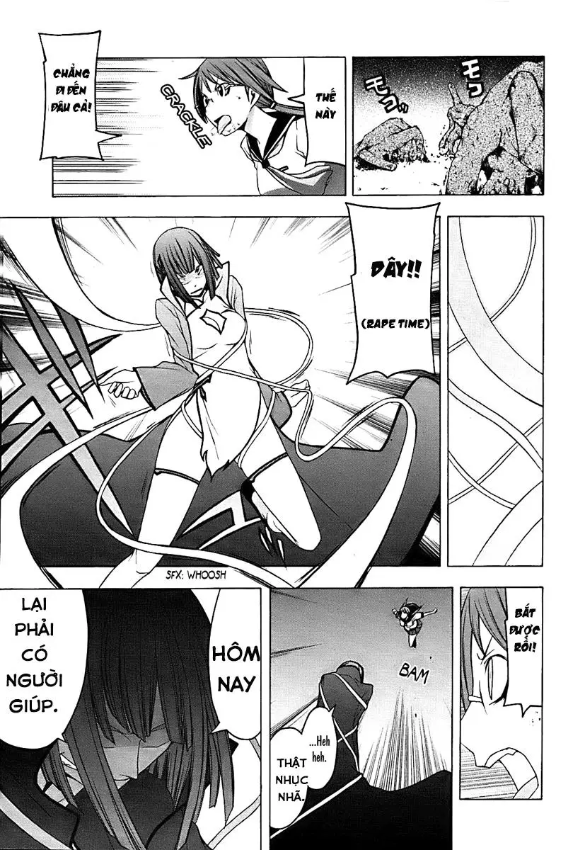 Yozakura Quartet Nettruyen ZZZ Chương 30 Page 20