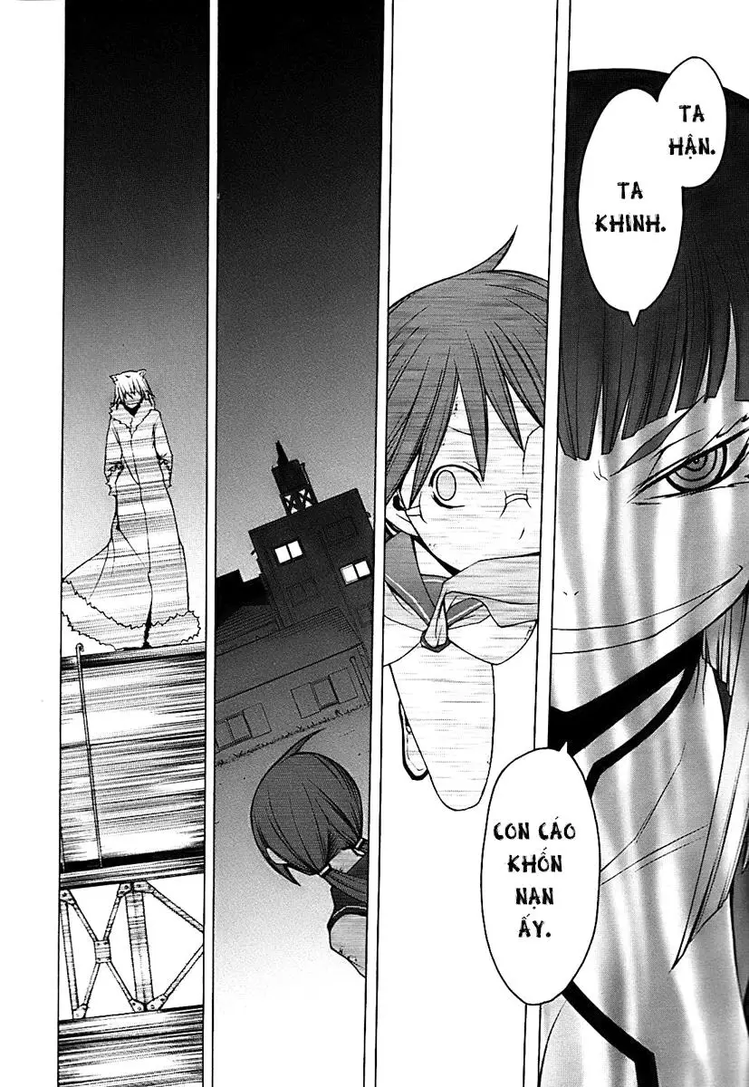 Yozakura Quartet Nettruyen ZZZ Chương 30 Page 21