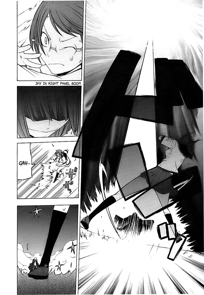 Yozakura Quartet Nettruyen ZZZ Chương 30 Page 23