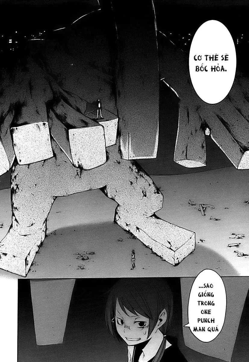 Yozakura Quartet Nettruyen ZZZ Chương 30 Page 25