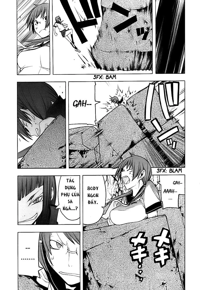 Yozakura Quartet Nettruyen ZZZ Chương 30 Page 26