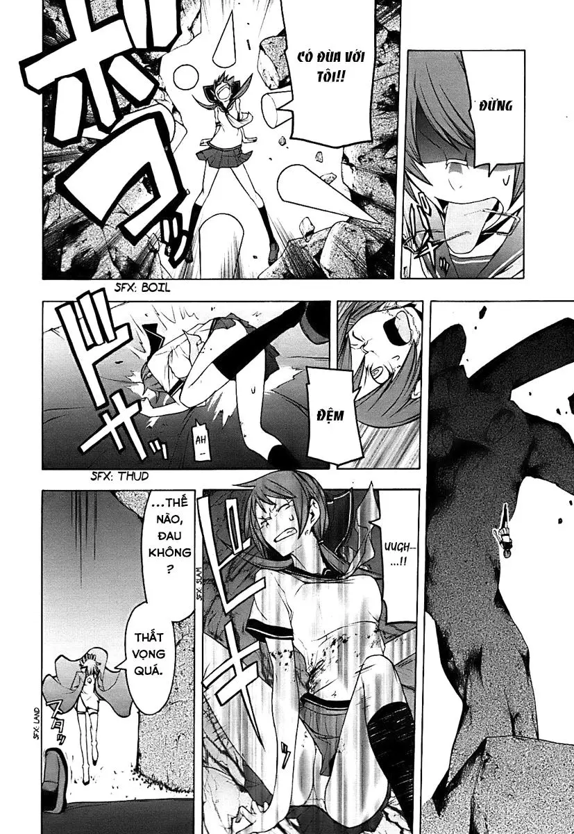 Yozakura Quartet Nettruyen ZZZ Chương 30 Page 27