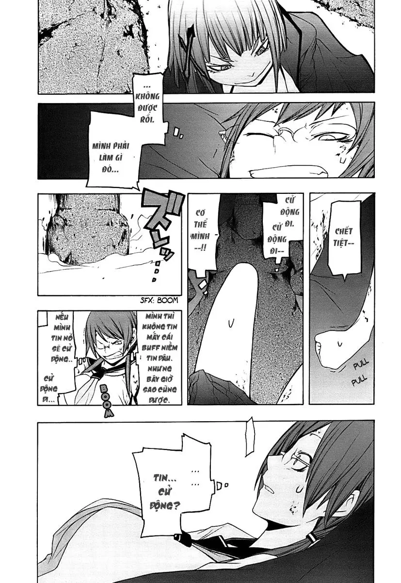 Yozakura Quartet Nettruyen ZZZ Chương 30 Page 28