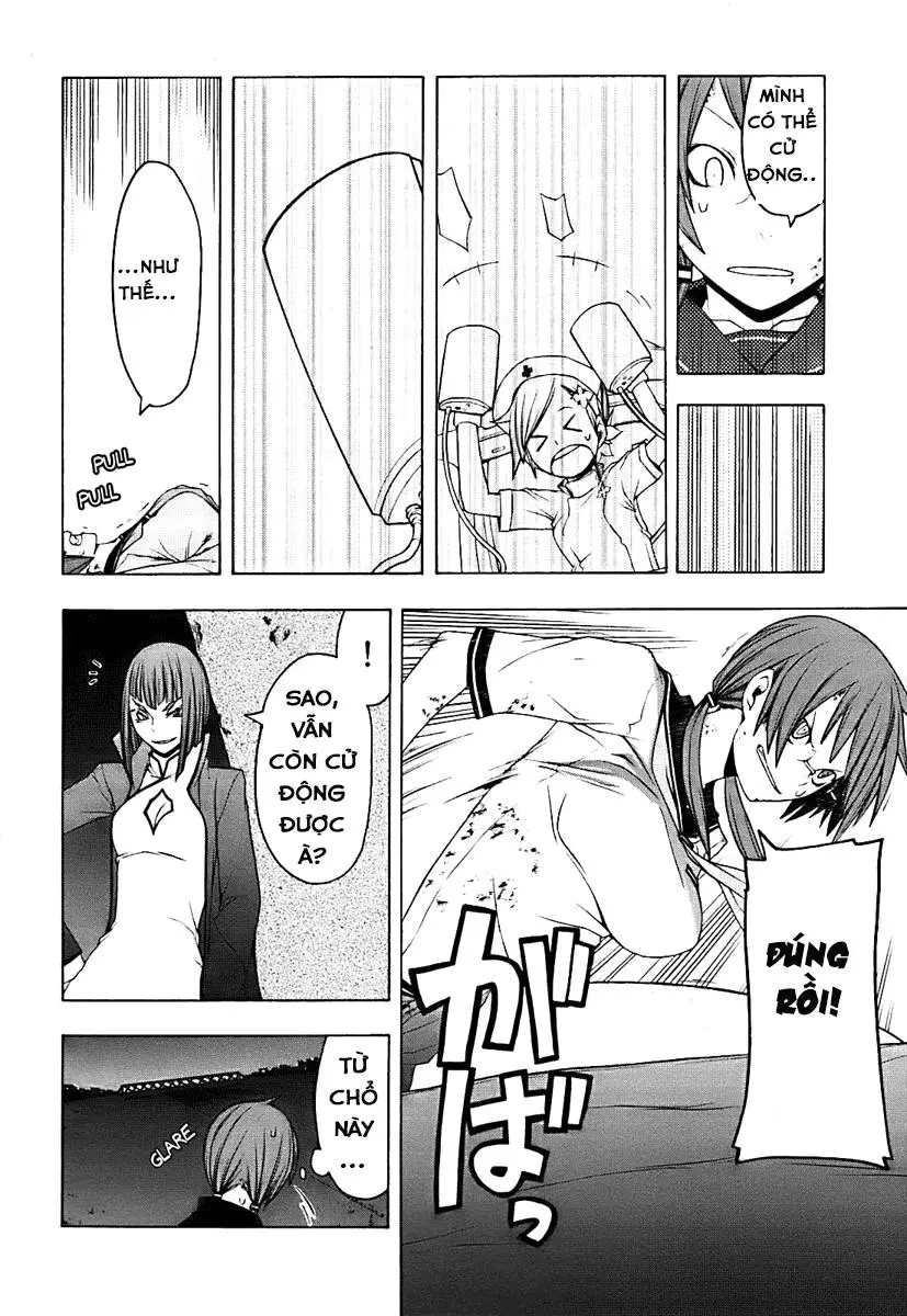Yozakura Quartet Nettruyen ZZZ Chương 30 Page 29