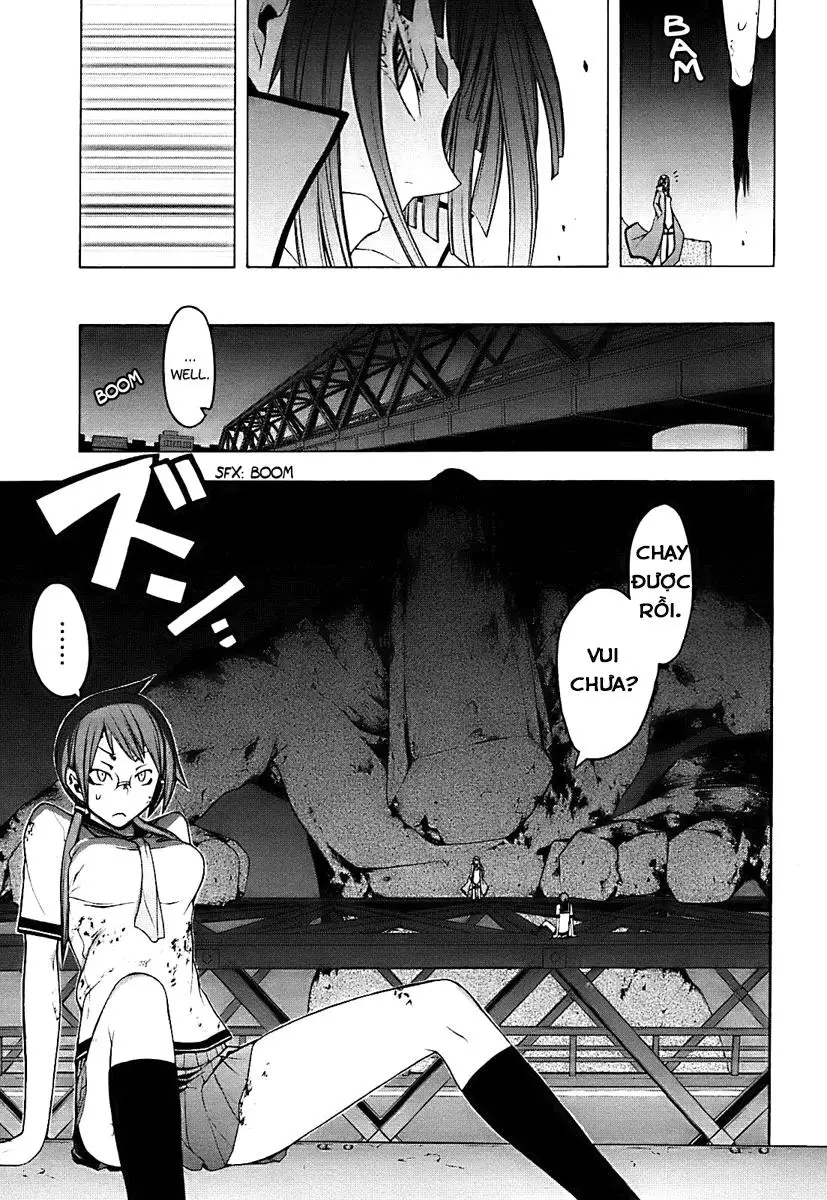Yozakura Quartet Nettruyen ZZZ Chương 30 Page 30