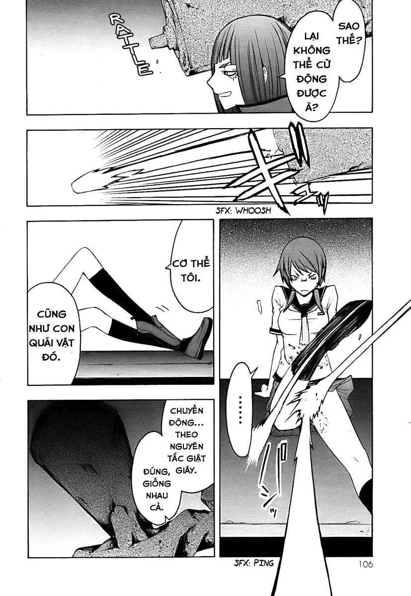 Yozakura Quartet Nettruyen ZZZ Chương 30 Page 31