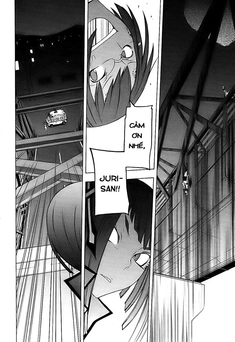Yozakura Quartet Nettruyen ZZZ Chương 30 Page 33