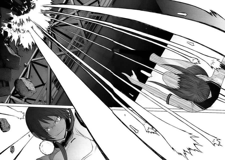 Yozakura Quartet Nettruyen ZZZ Chương 30 Page 37