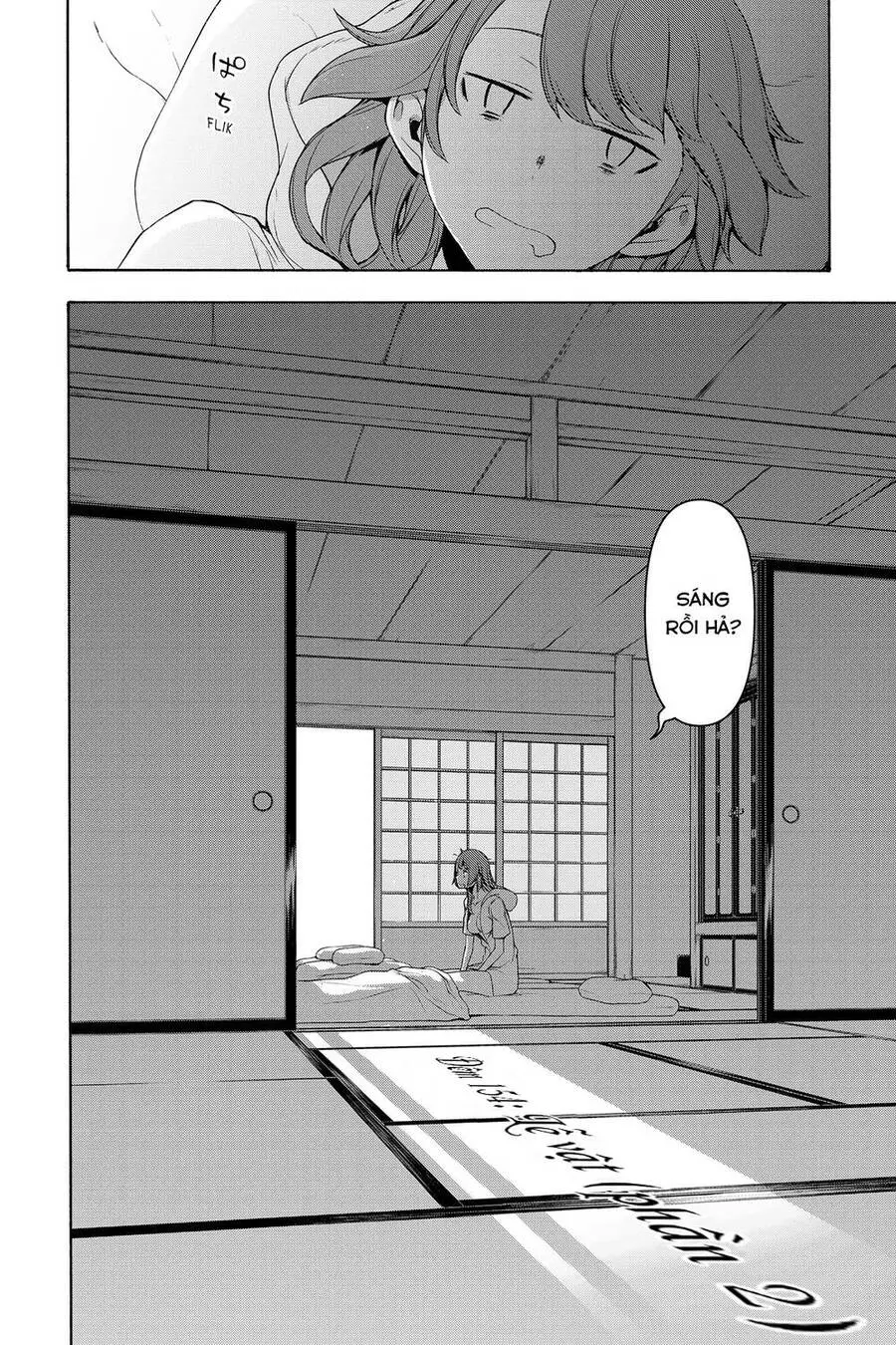 Yozakura Quartet Nettruyen ZZZ Chương 154 Page 3