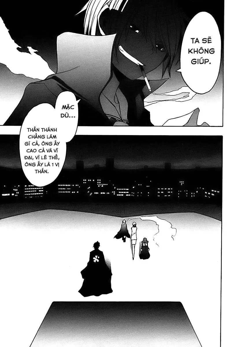 Yozakura Quartet Nettruyen ZZZ Chương 28 Page 10