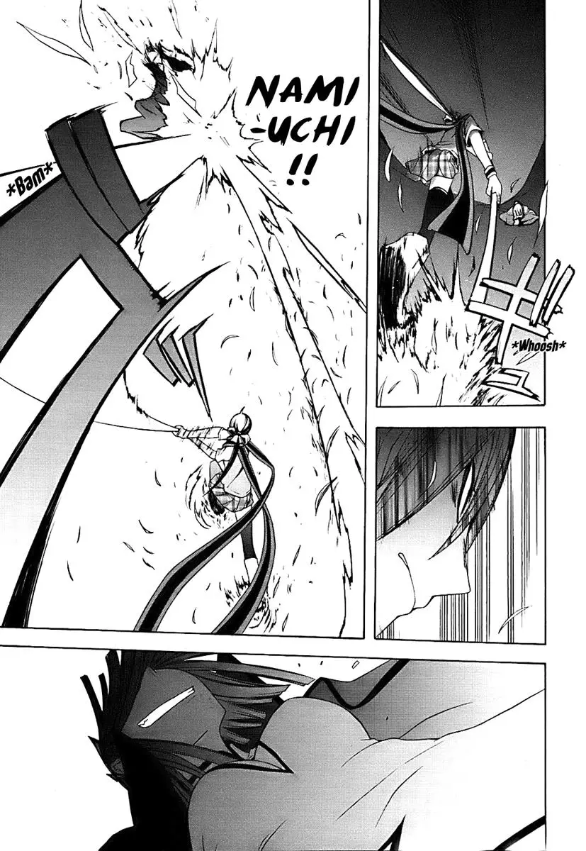 Yozakura Quartet Nettruyen ZZZ Chương 28 Page 15