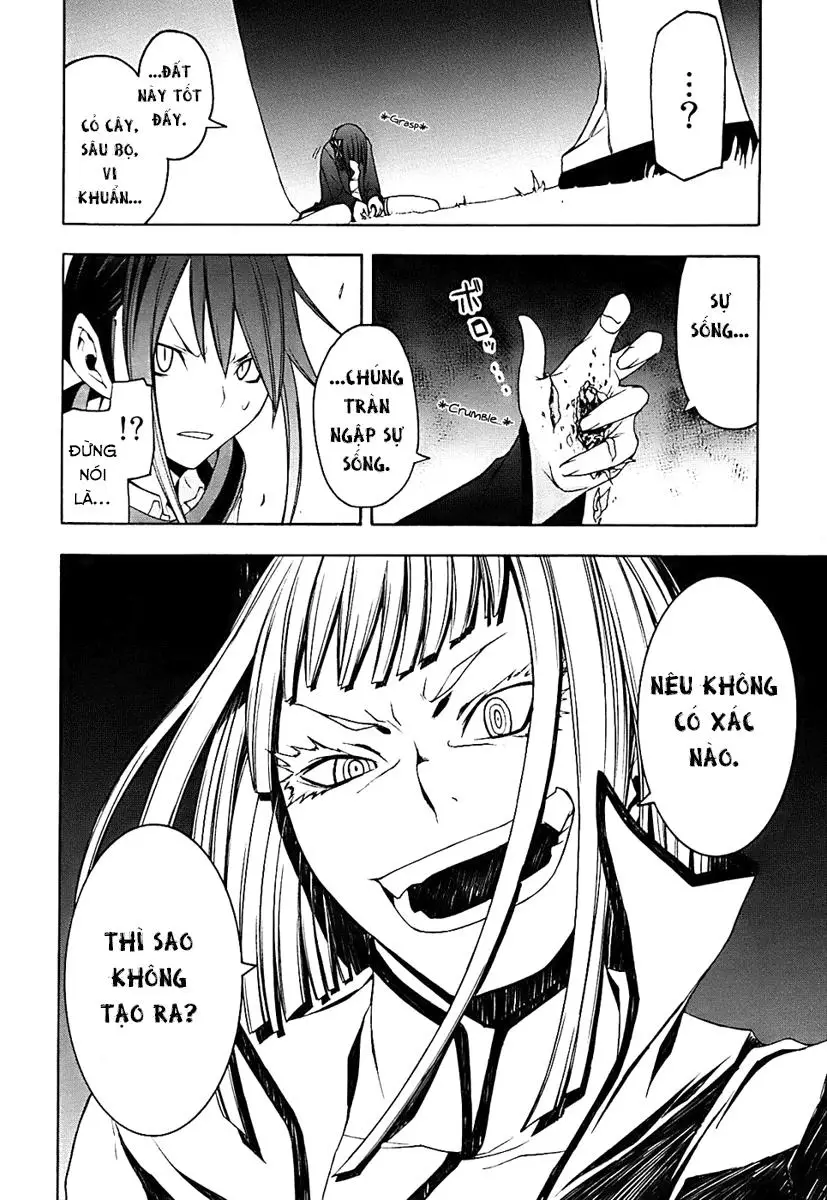 Yozakura Quartet Nettruyen ZZZ Chương 28 Page 22