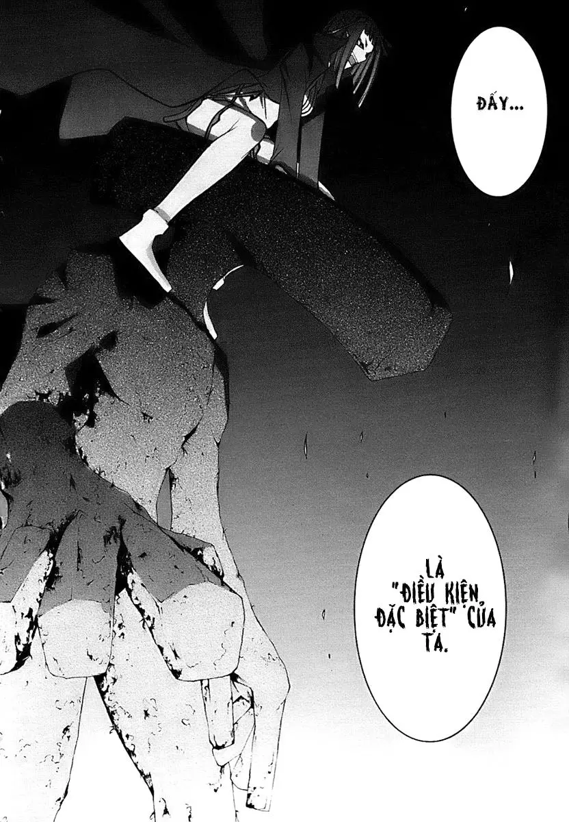 Yozakura Quartet Nettruyen ZZZ Chương 28 Page 24