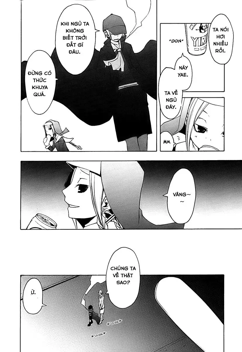 Yozakura Quartet Nettruyen ZZZ Chương 28 Page 28