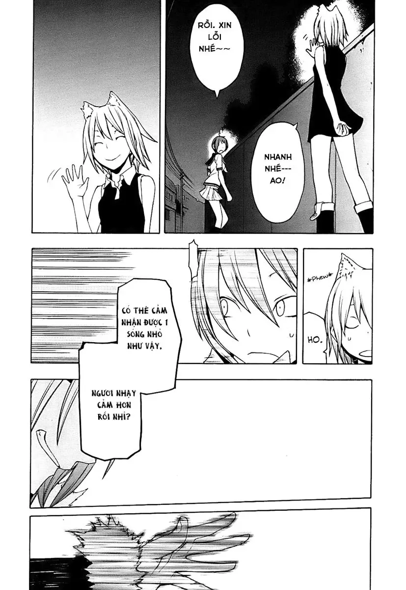 Yozakura Quartet Nettruyen ZZZ Chương 28 Page 32