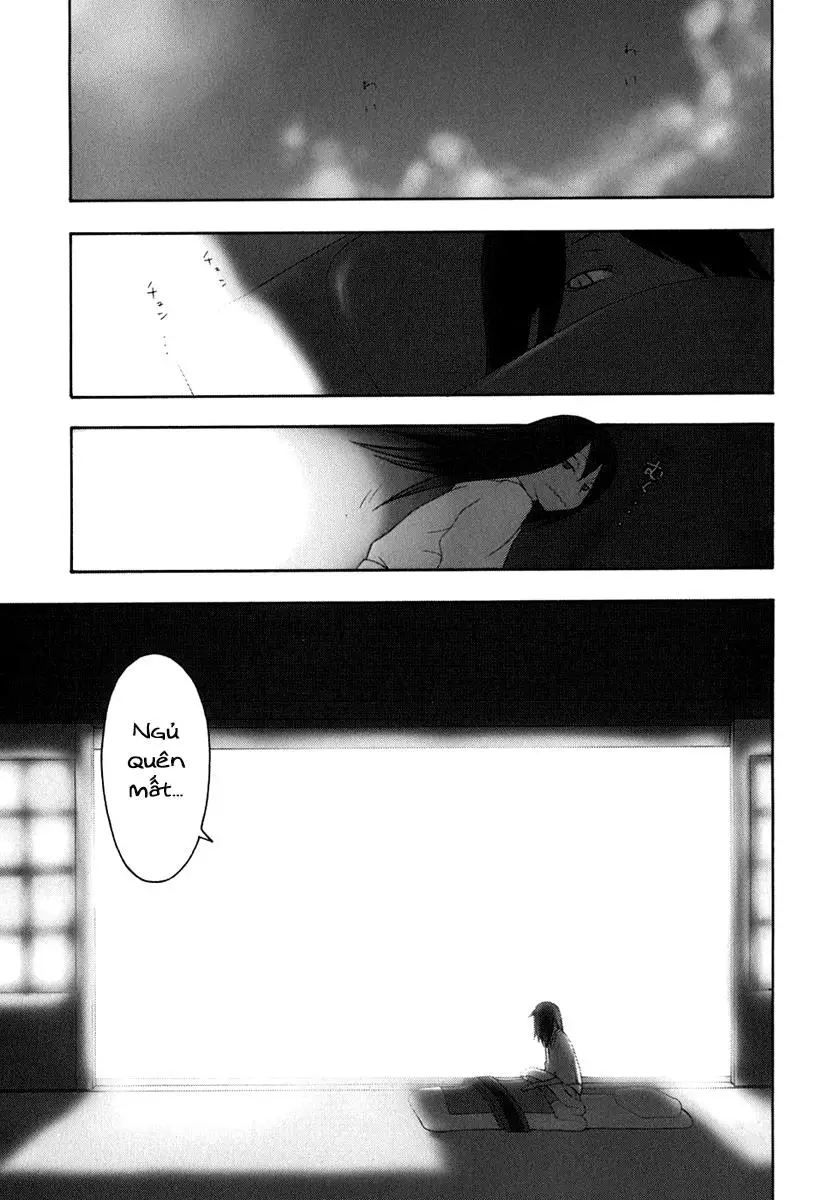 Yozakura Quartet Nettruyen ZZZ Chương 34 Page 3