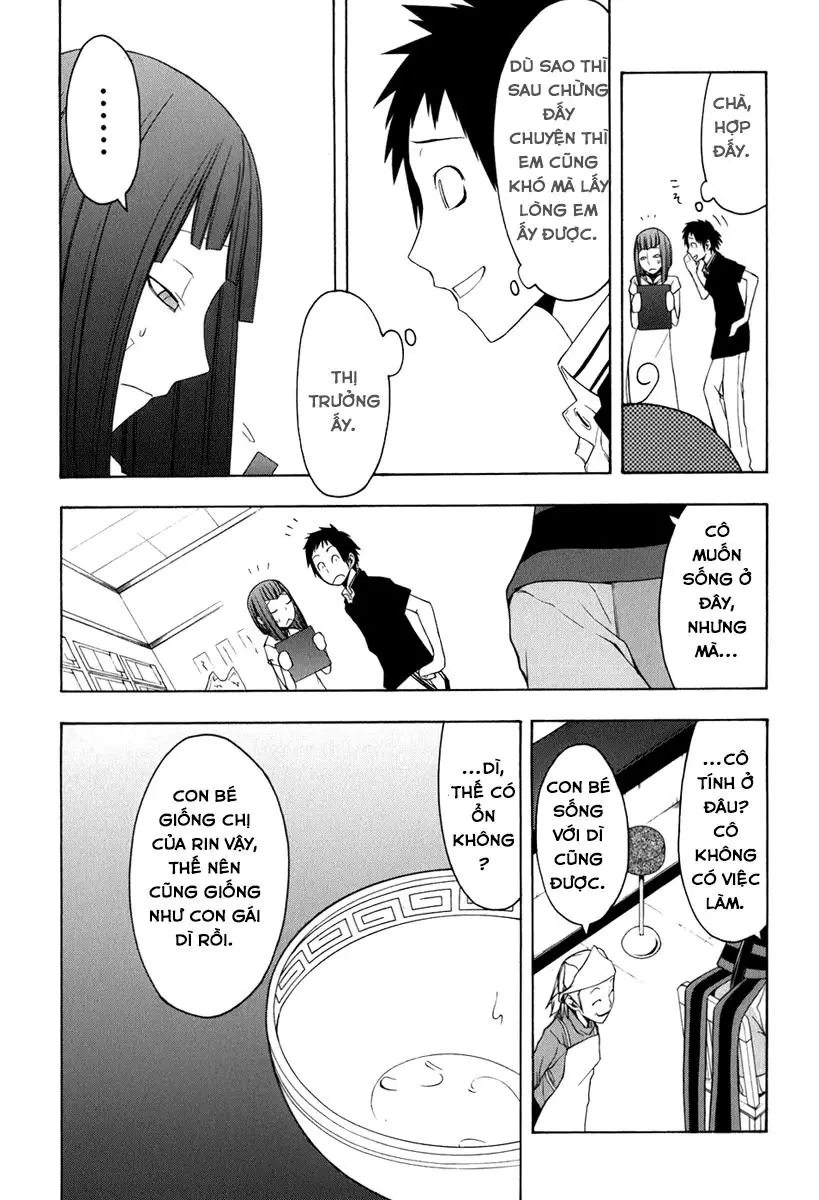 Yozakura Quartet Nettruyen ZZZ Chương 34 Page 20