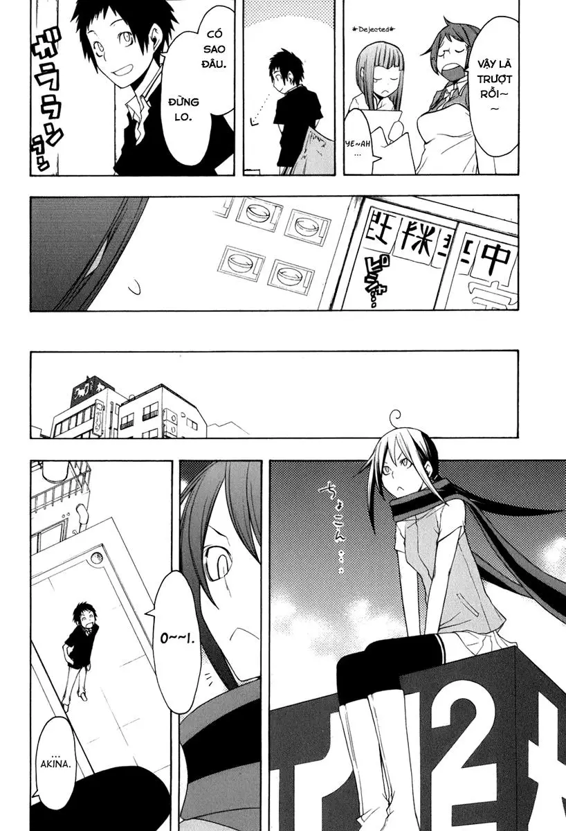 Yozakura Quartet Nettruyen ZZZ Chương 34 Page 25