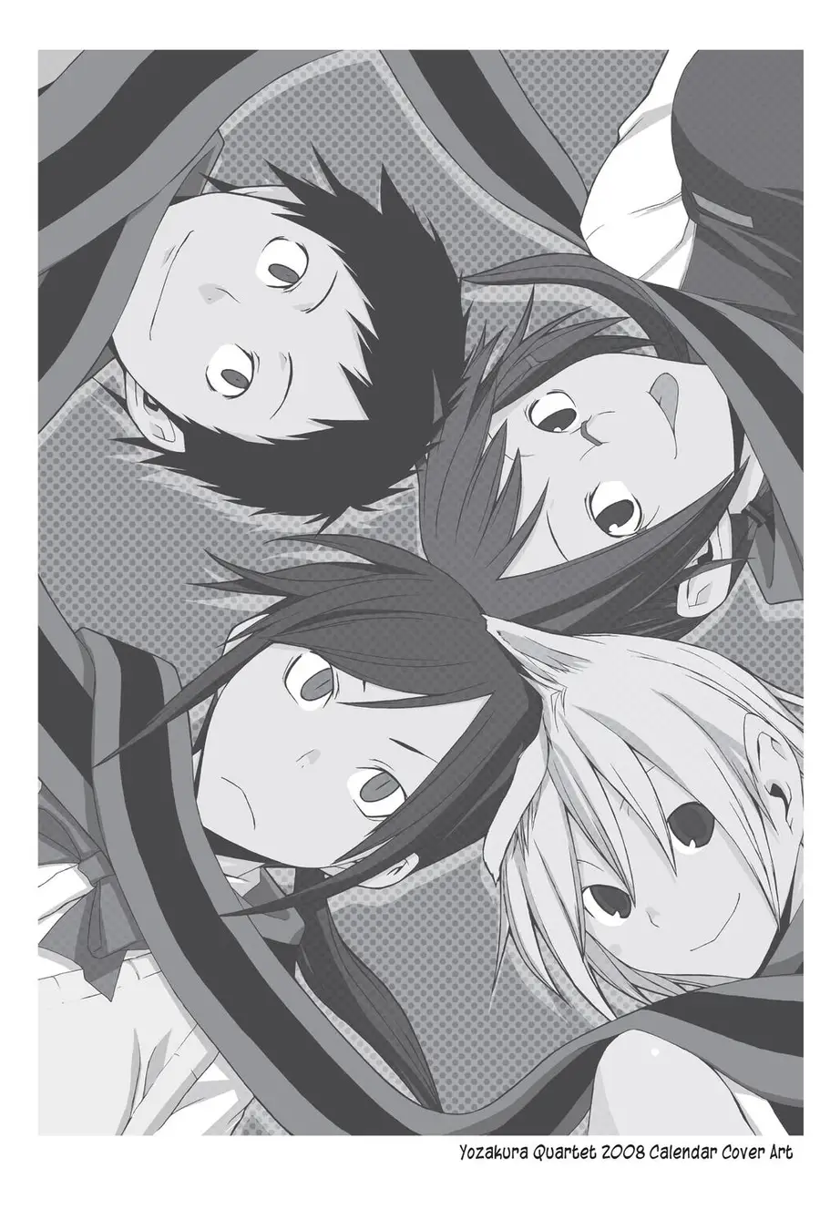 Yozakura Quartet Nettruyen ZZZ Chương 27.5 Page 1