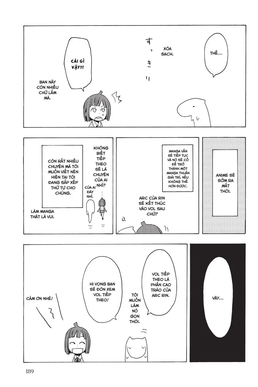 Yozakura Quartet Nettruyen ZZZ Chương 27.5 Page 12