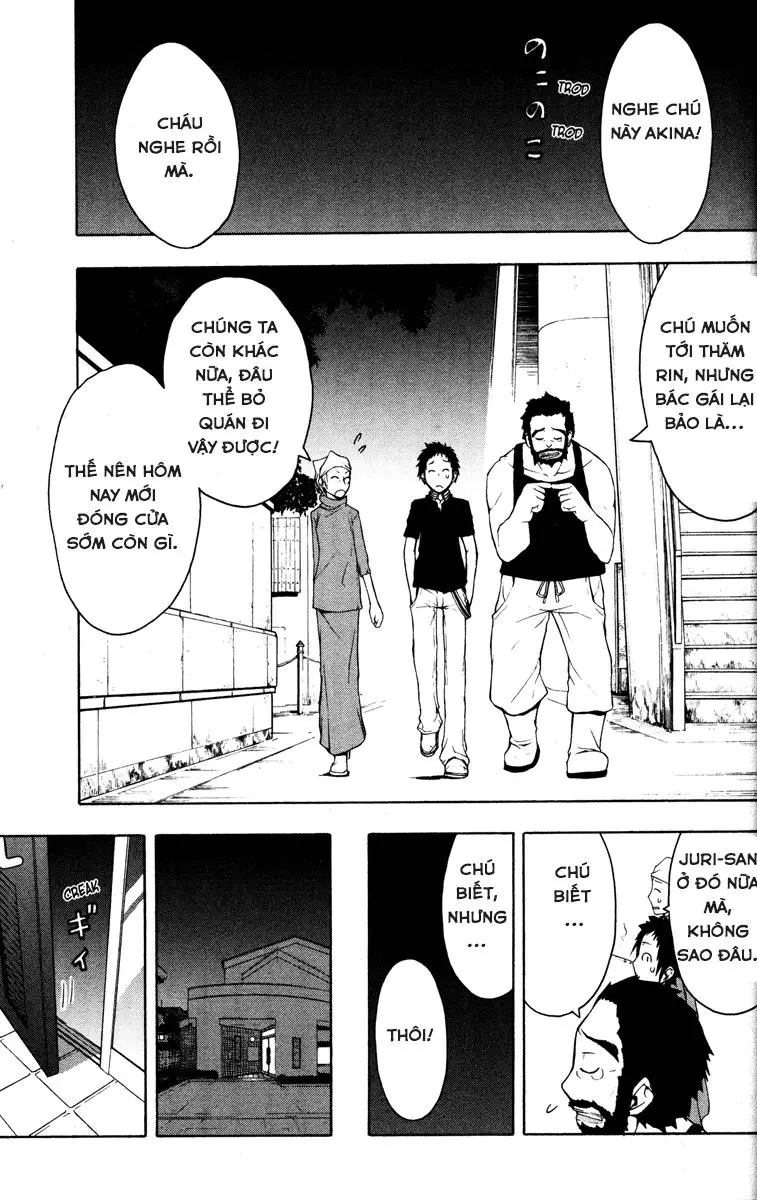Yozakura Quartet Nettruyen ZZZ Chương 27 Page 3