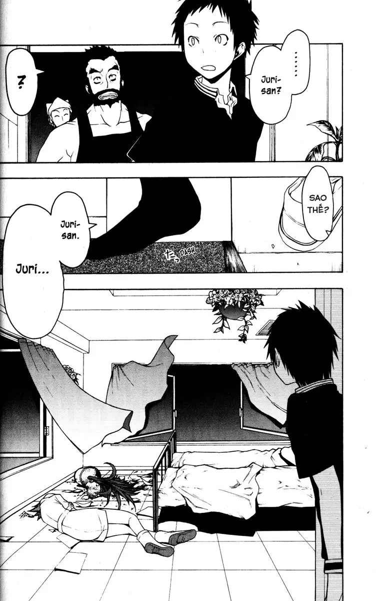 Yozakura Quartet Nettruyen ZZZ Chương 27 Page 4