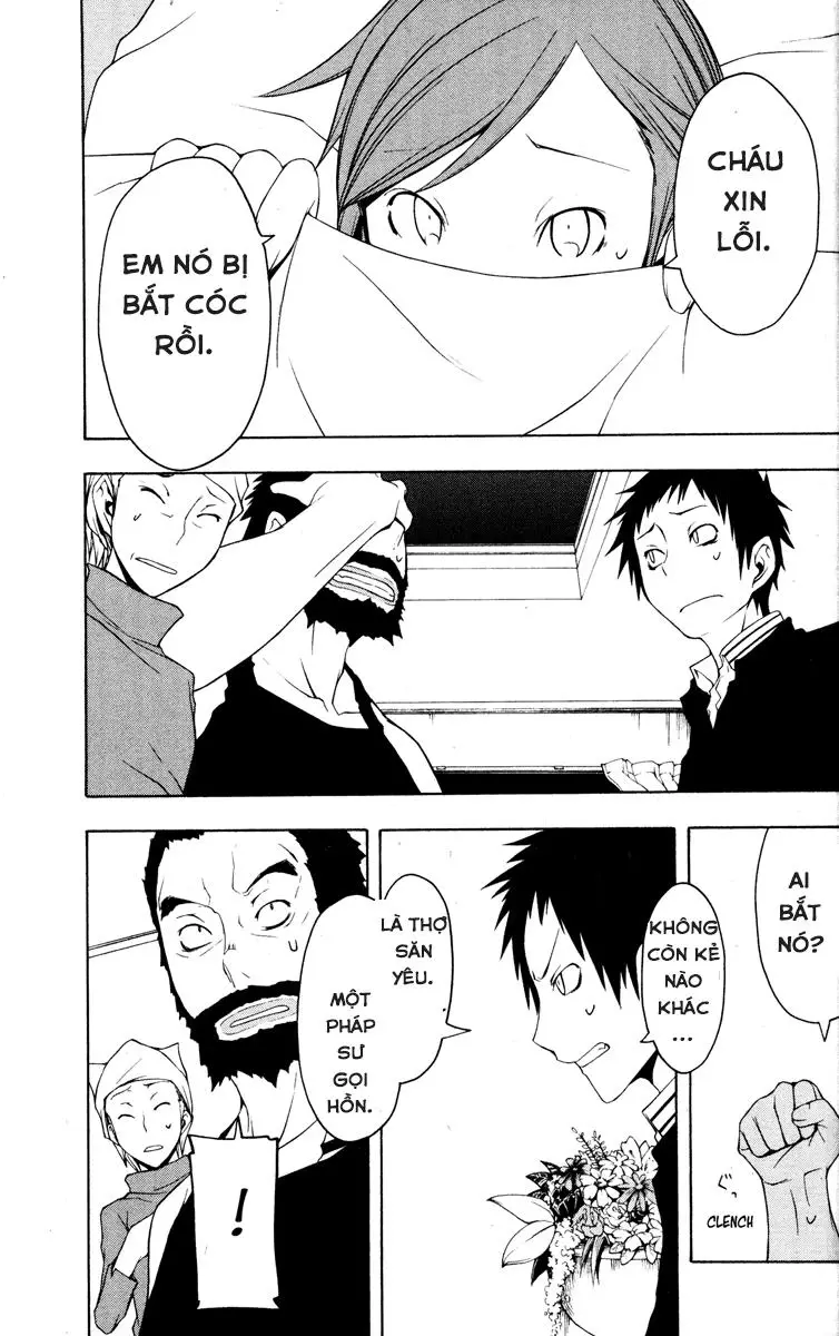 Yozakura Quartet Nettruyen ZZZ Chương 27 Page 7
