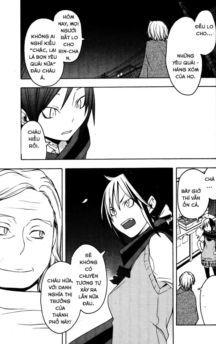 Yozakura Quartet Nettruyen ZZZ Chương 27 Page 13