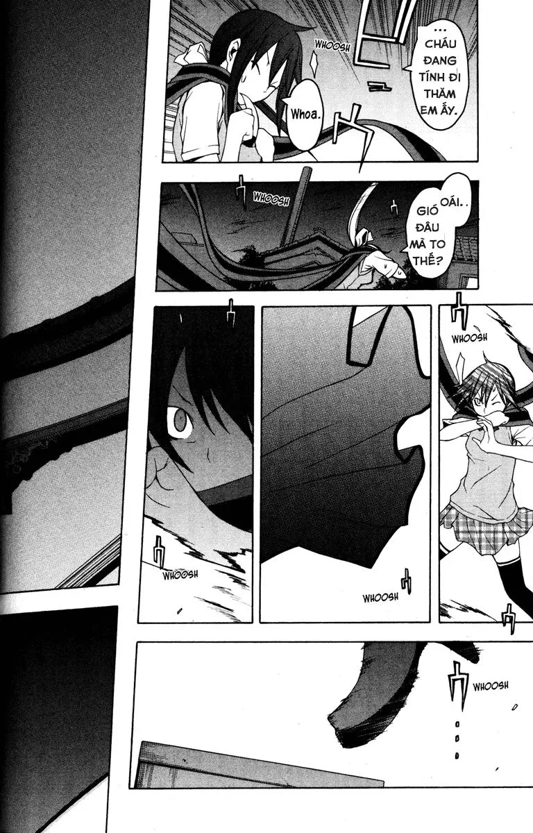 Yozakura Quartet Nettruyen ZZZ Chương 27 Page 16