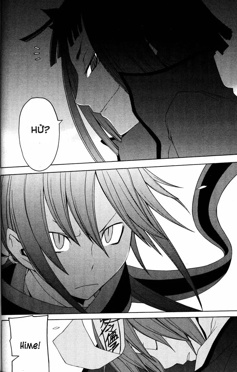 Yozakura Quartet Nettruyen ZZZ Chương 27 Page 18