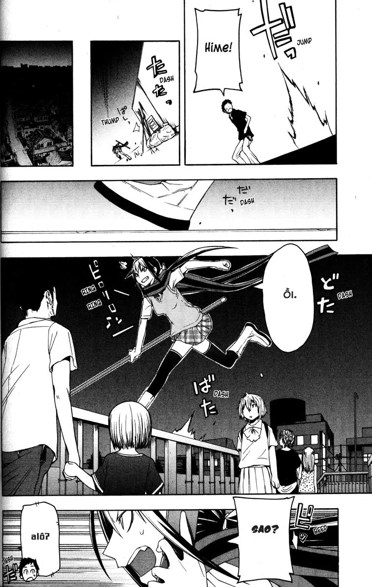 Yozakura Quartet Nettruyen ZZZ Chương 27 Page 20