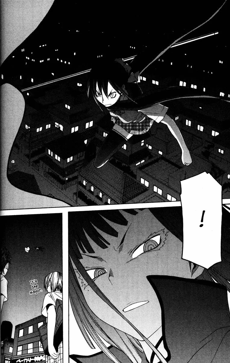 Yozakura Quartet Nettruyen ZZZ Chương 27 Page 22