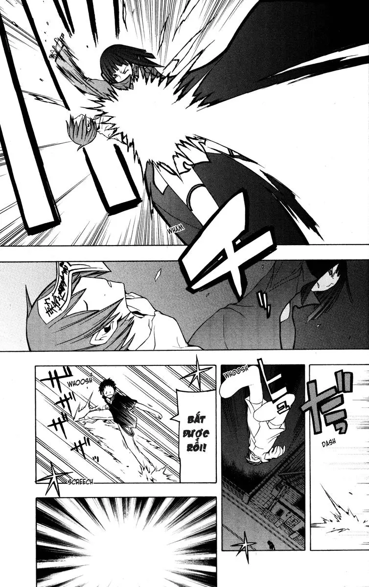 Yozakura Quartet Nettruyen ZZZ Chương 27 Page 25