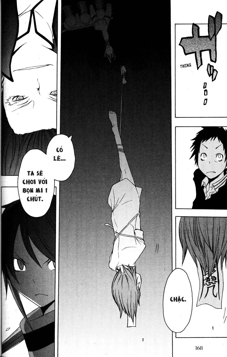 Yozakura Quartet Nettruyen ZZZ Chương 27 Page 26