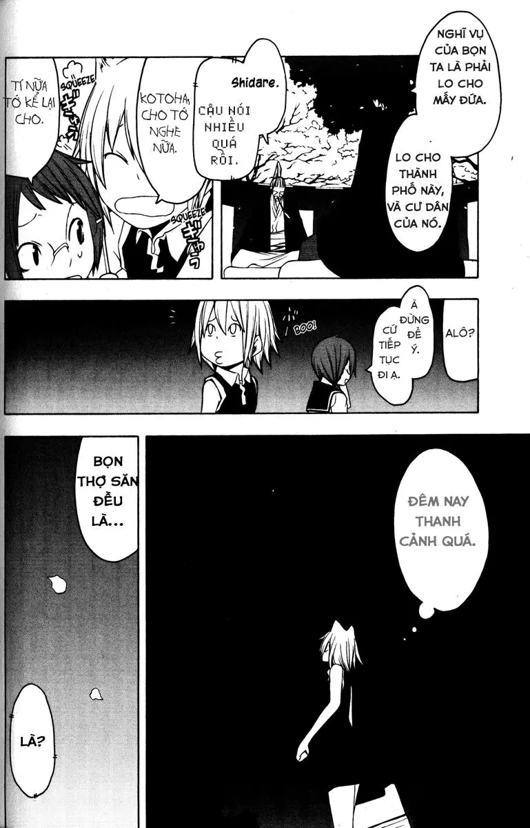 Yozakura Quartet Nettruyen ZZZ Chương 27 Page 30