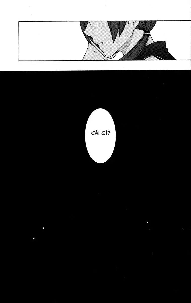 Yozakura Quartet Nettruyen ZZZ Chương 27 Page 31