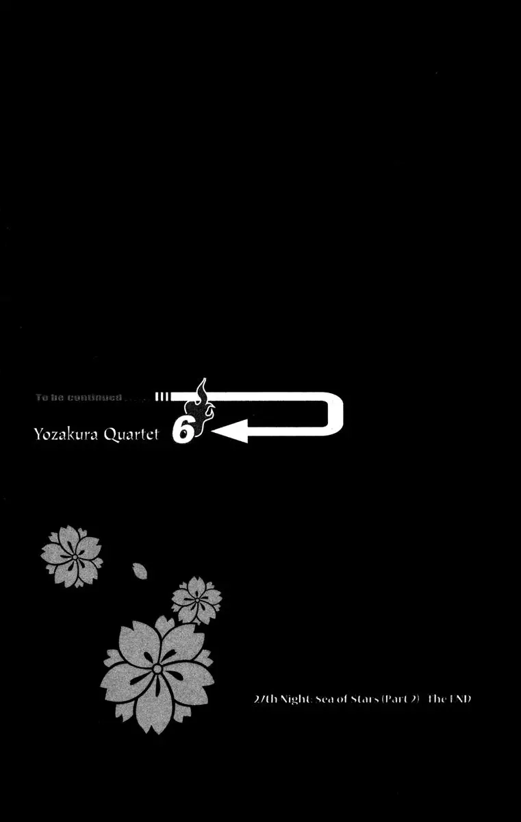 Yozakura Quartet Nettruyen ZZZ Chương 27 Page 35