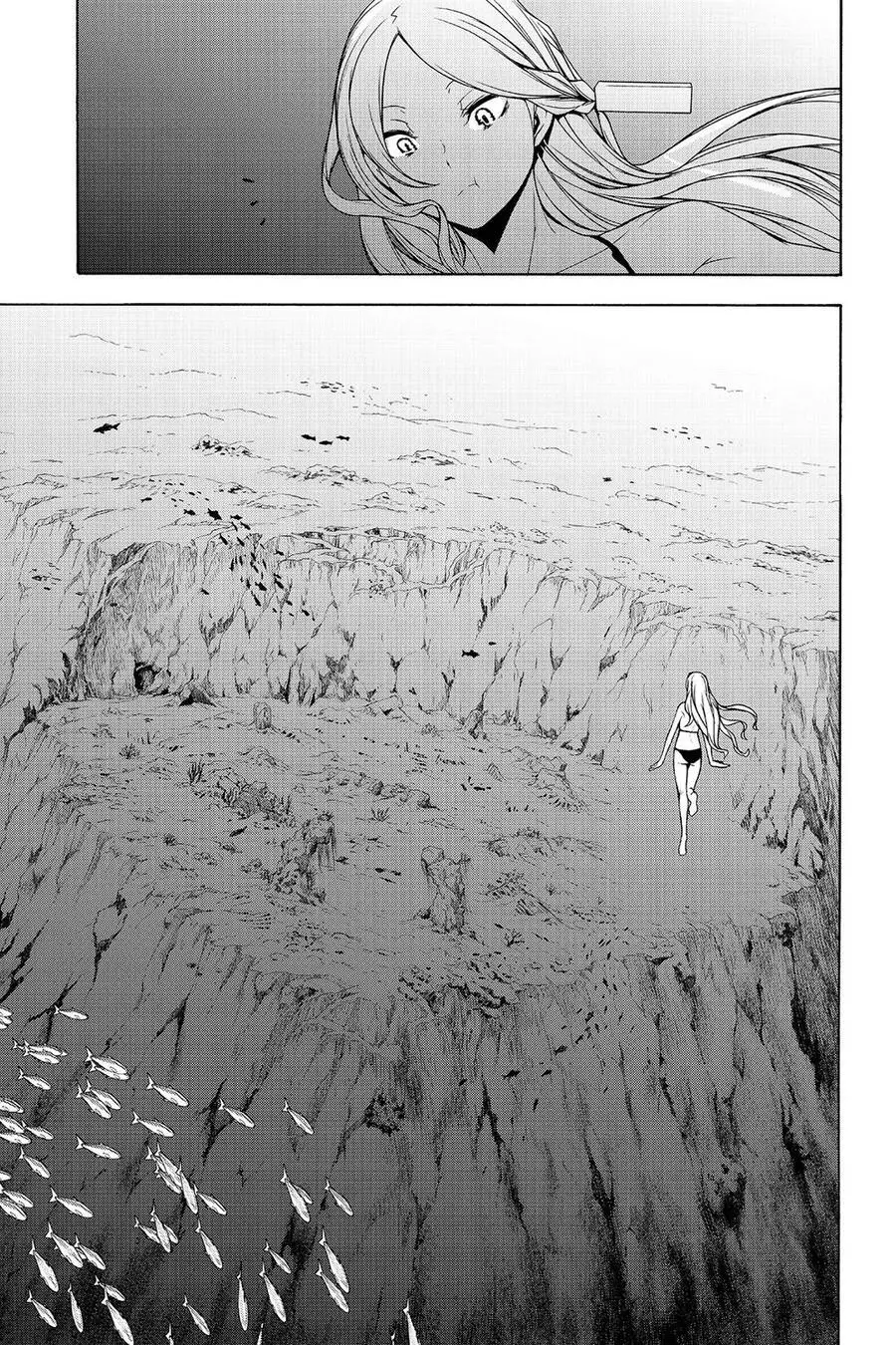 Yozakura Quartet Nettruyen ZZZ Chương 149 Page 24