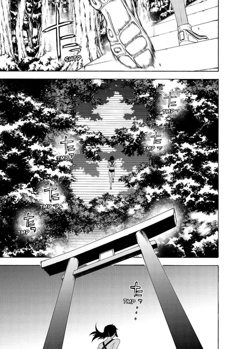Yozakura Quartet Nettruyen ZZZ Chương 150 Page 2