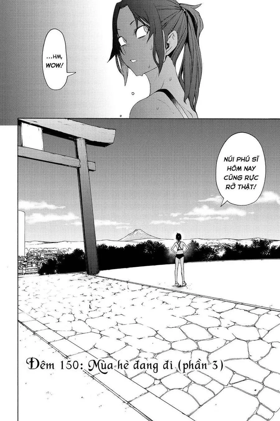 Yozakura Quartet Nettruyen ZZZ Chương 150 Page 3