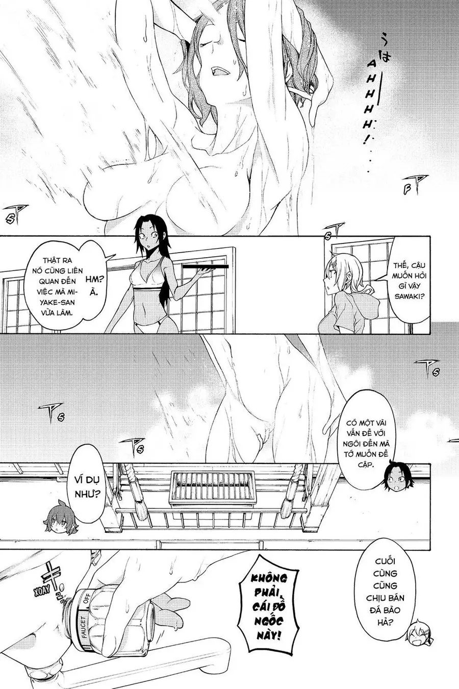 Yozakura Quartet Nettruyen ZZZ Chương 150 Page 10
