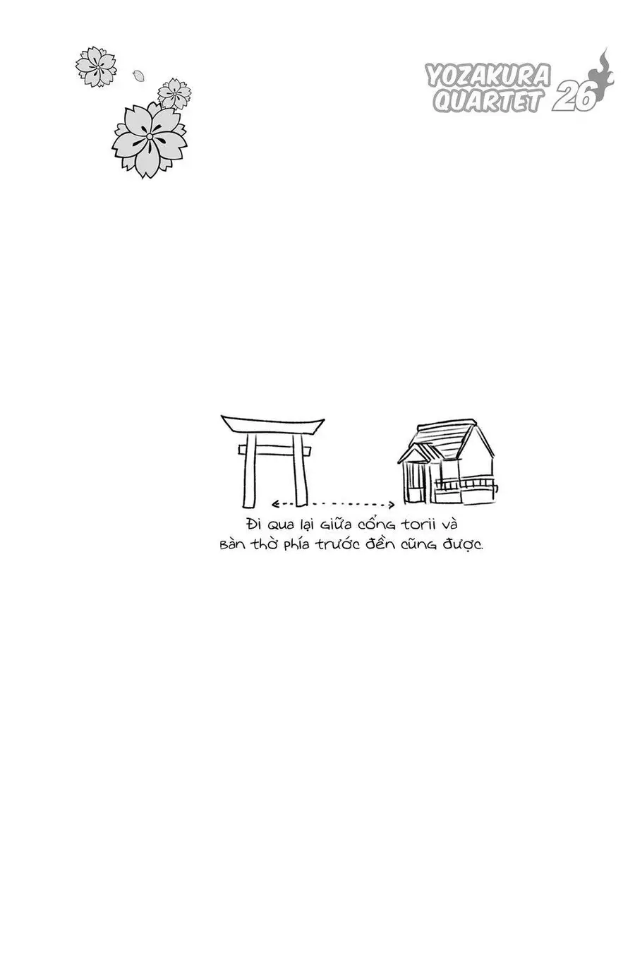 Yozakura Quartet Nettruyen ZZZ Chương 150 Page 27