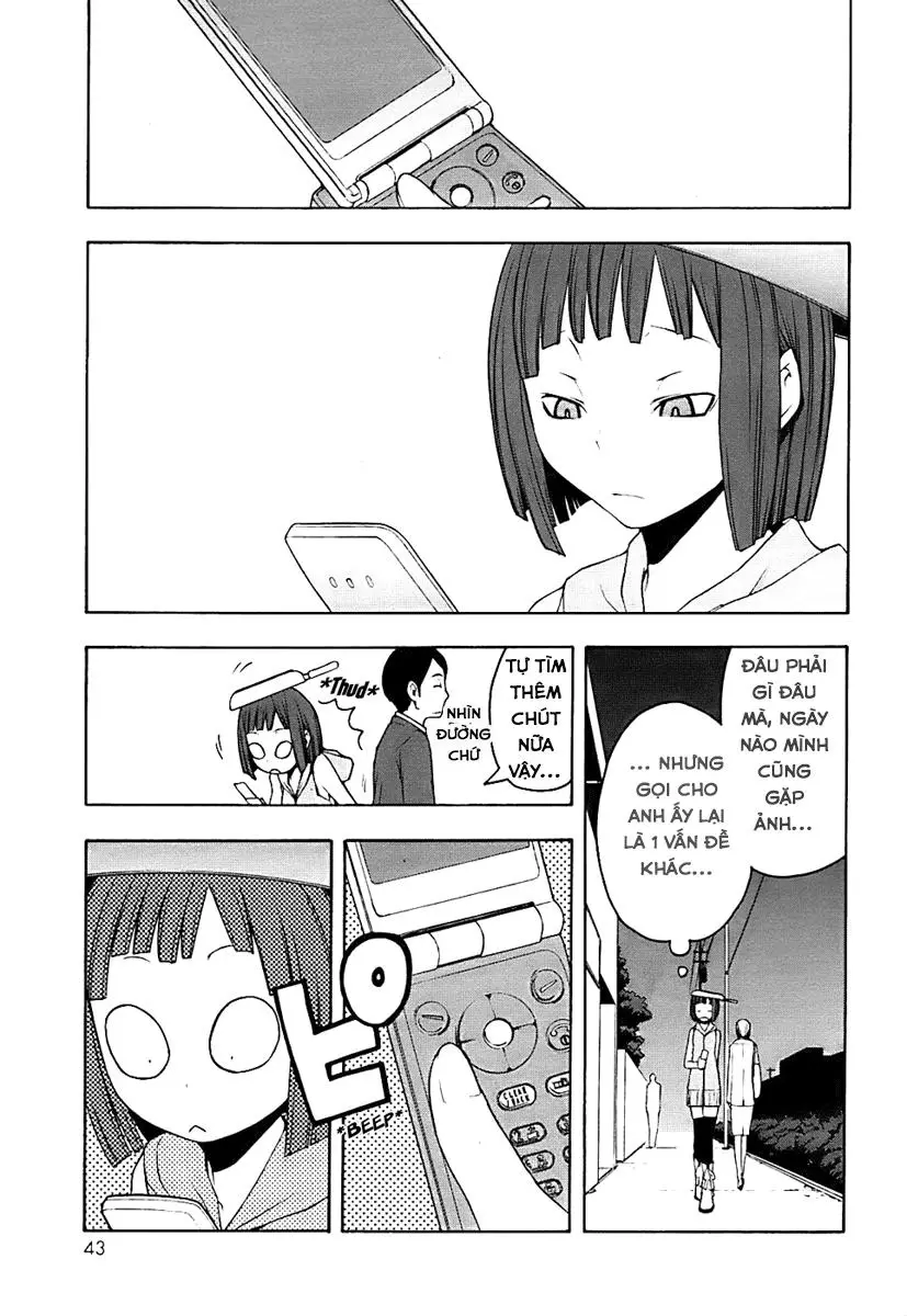 Yozakura Quartet Nettruyen ZZZ Chương 29 Page 3
