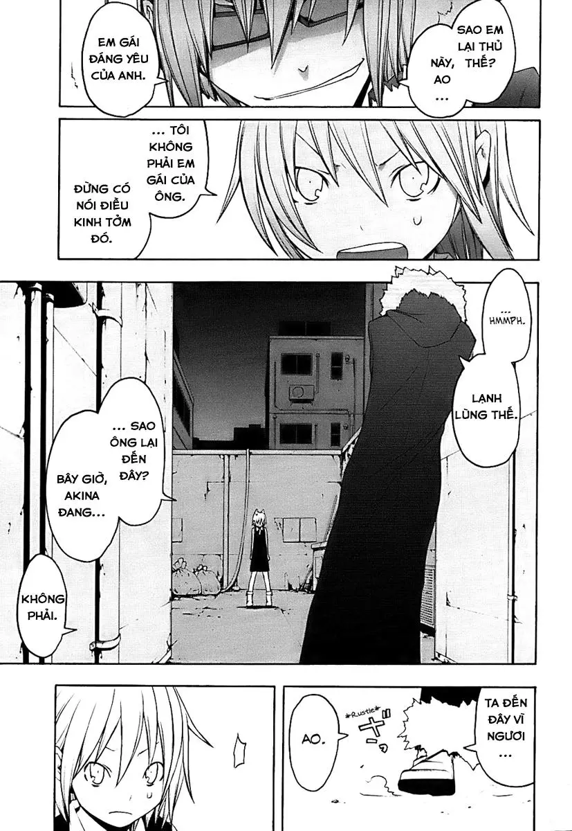 Yozakura Quartet Nettruyen ZZZ Chương 29 Page 7