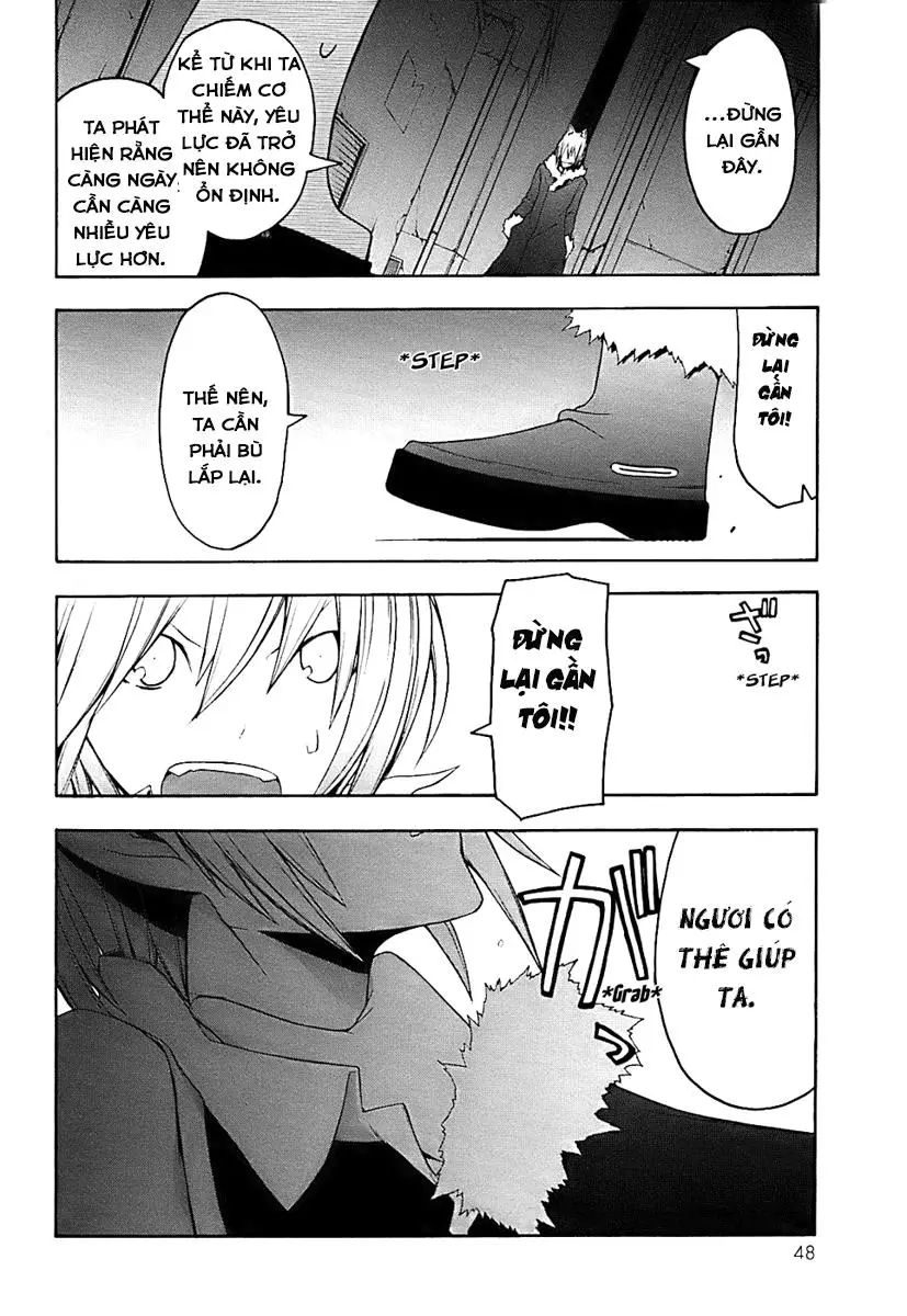 Yozakura Quartet Nettruyen ZZZ Chương 29 Page 8