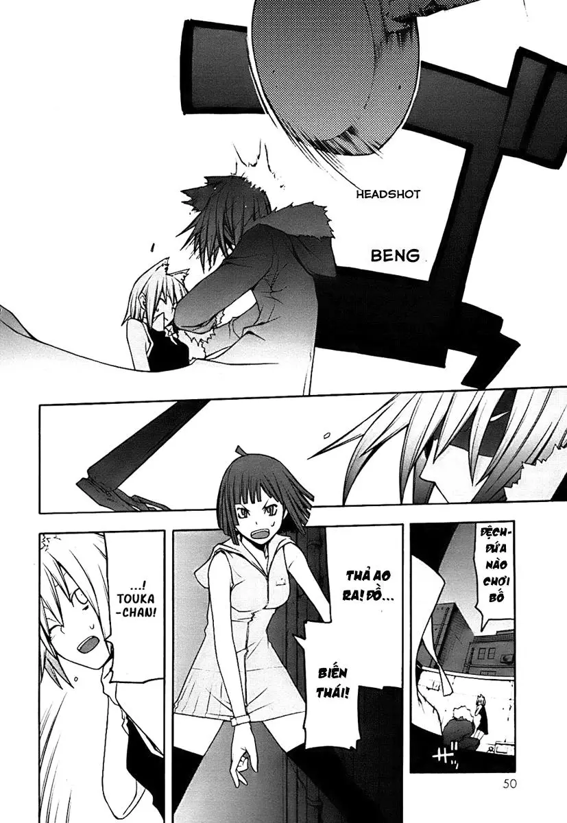 Yozakura Quartet Nettruyen ZZZ Chương 29 Page 10