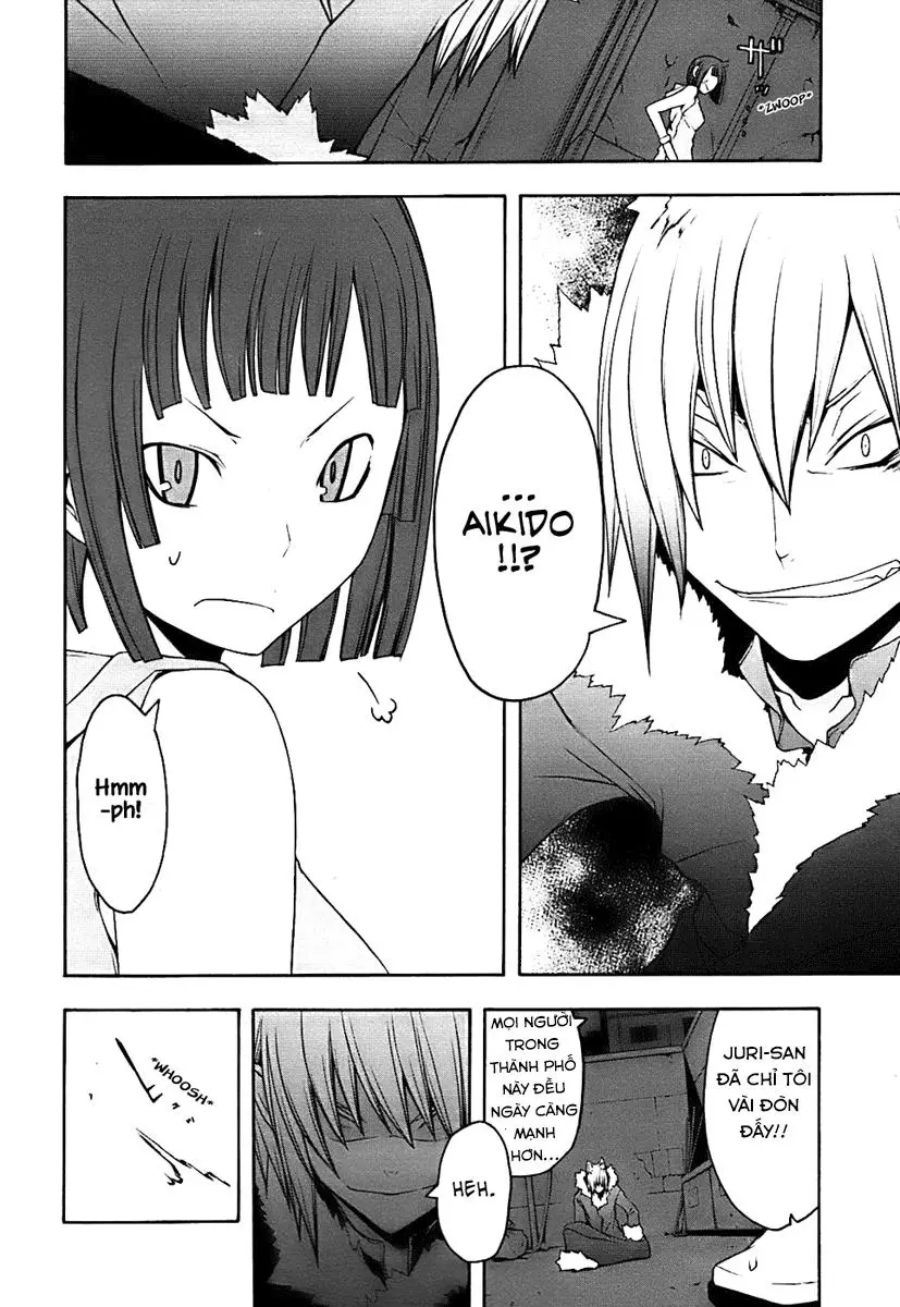 Yozakura Quartet Nettruyen ZZZ Chương 29 Page 14