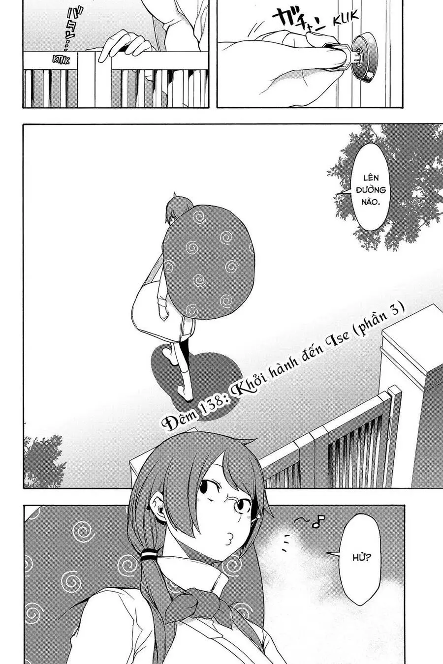 Yozakura Quartet Nettruyen ZZZ Chương 138 Page 4