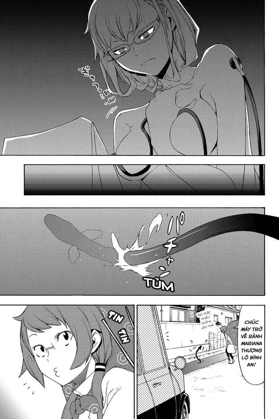 Yozakura Quartet Nettruyen ZZZ Chương 138 Page 9