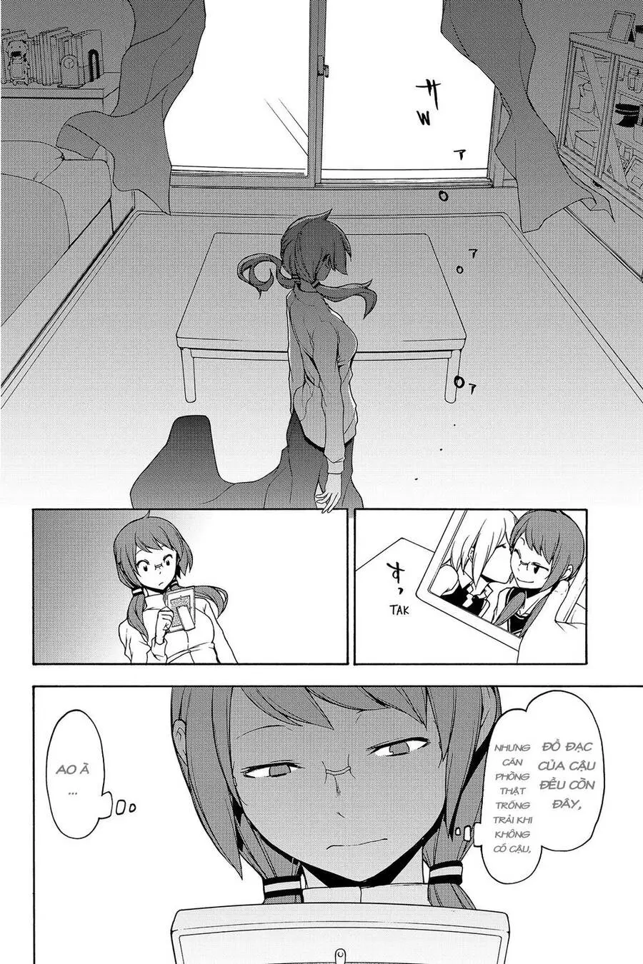 Yozakura Quartet Nettruyen ZZZ Chương 138 Page 12